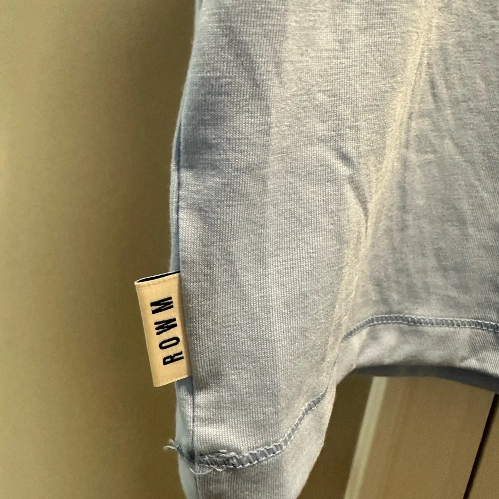 ROWM men’s‎ tshirt dri release small